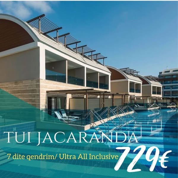 TUI MAGICE LIFE JACARANDA 5