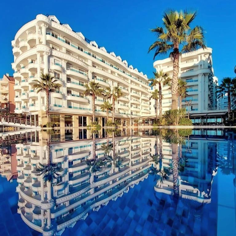 Hotel LUNA FF - Durrës (Golem)