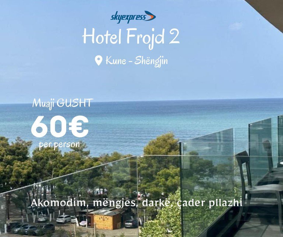 HOTEL FROJD 2 KUNE