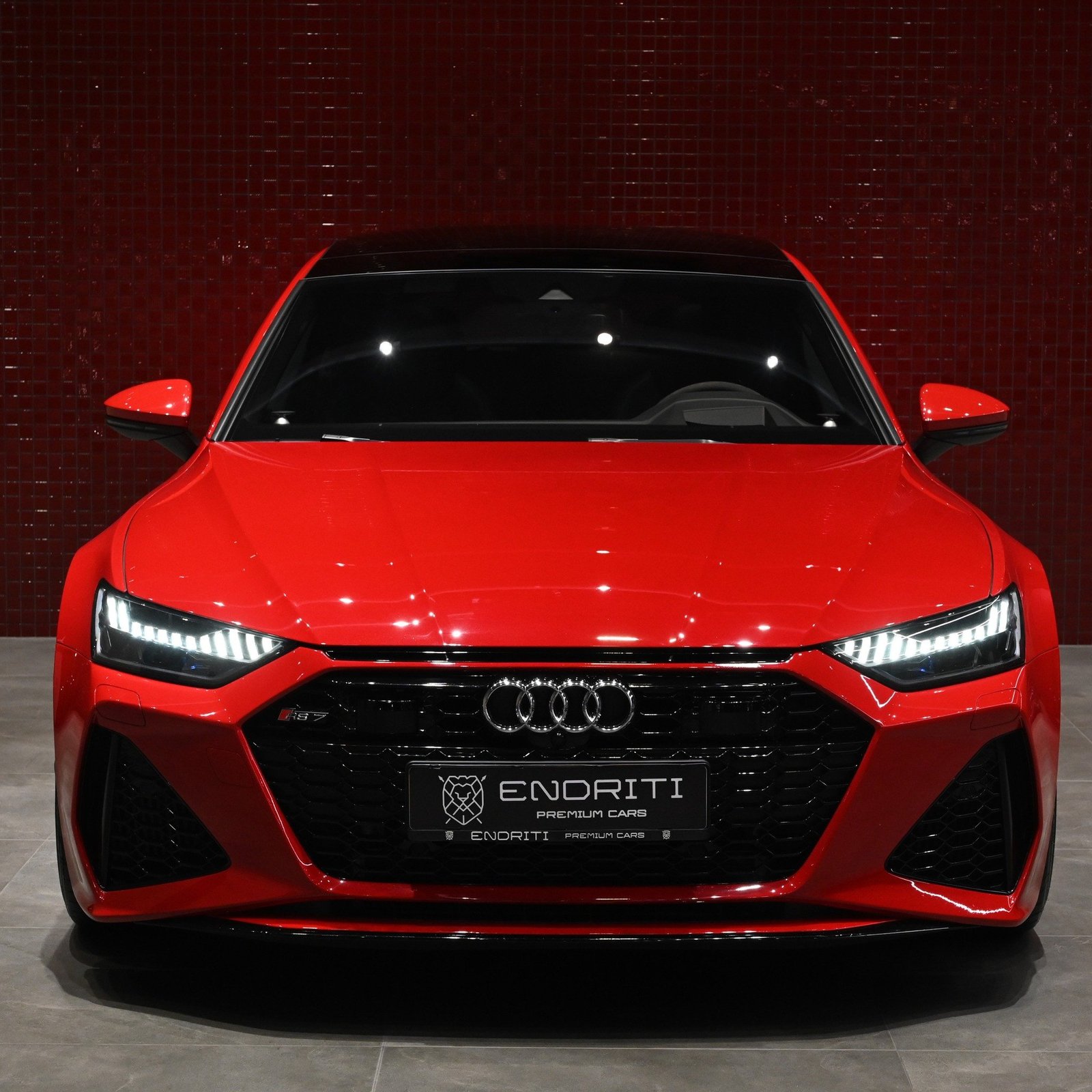 AUDI RS7 V8 4.0TFSI QUATTRO