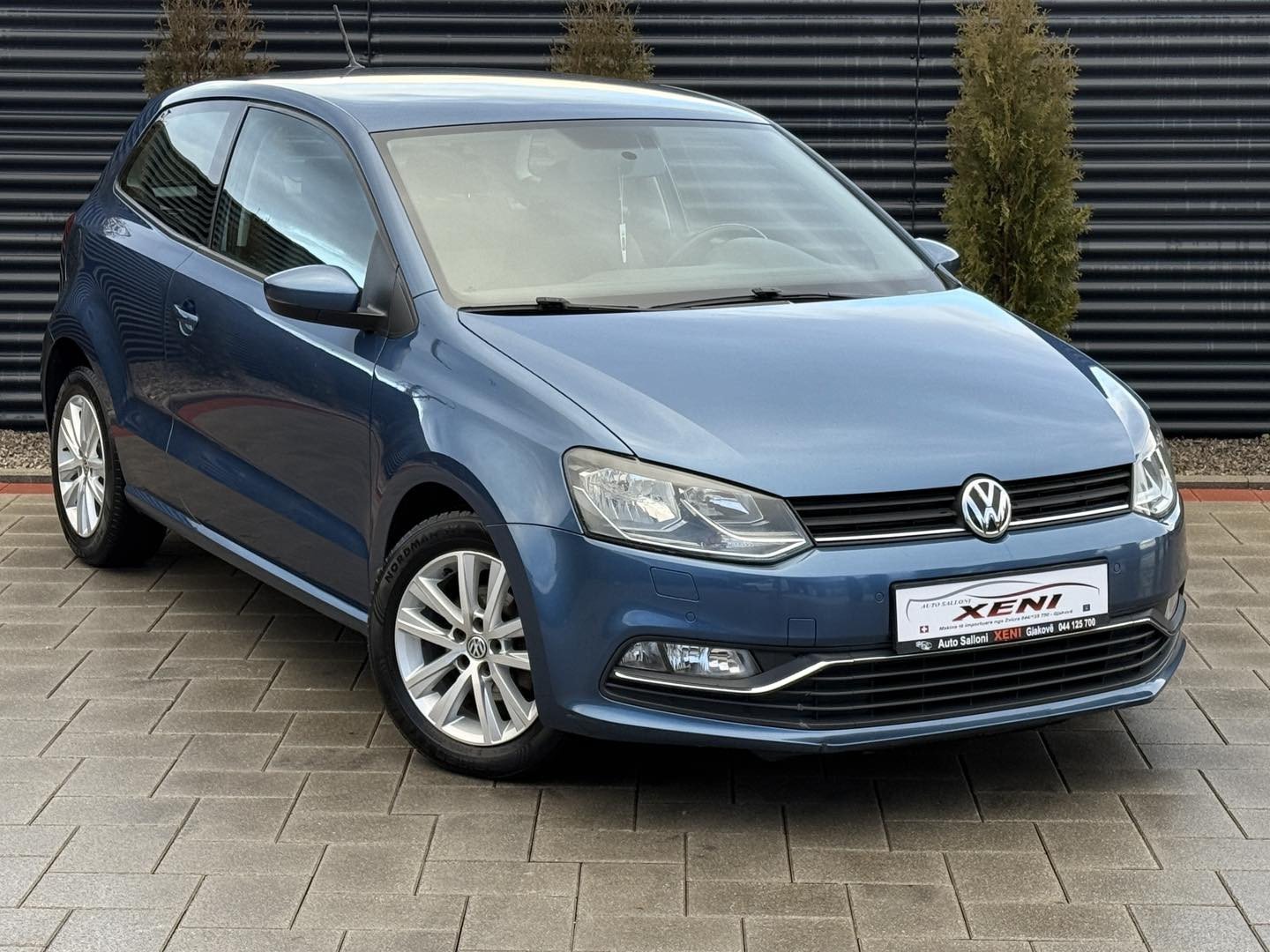 POLO 1.4 TDI *AUTOMATIK DSG* BLUEMOTION