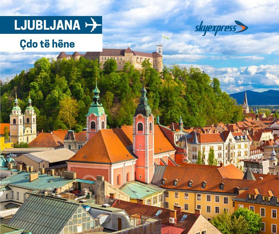 LJUBLJANË - PRISHTINË - LJUBLJANË