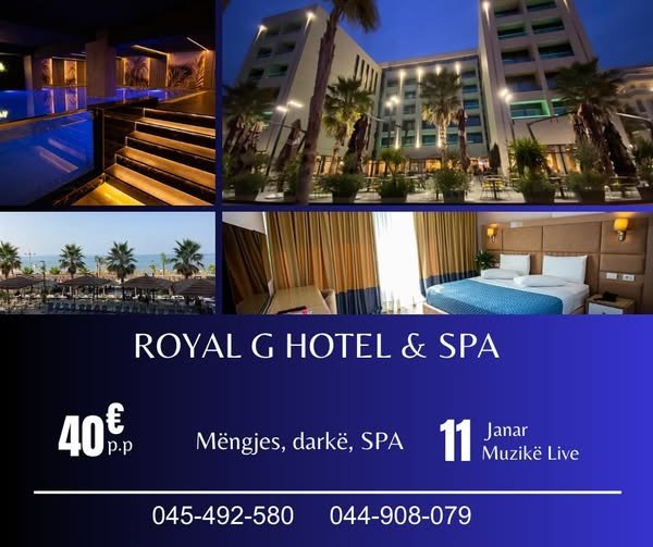 Royal G Hotel