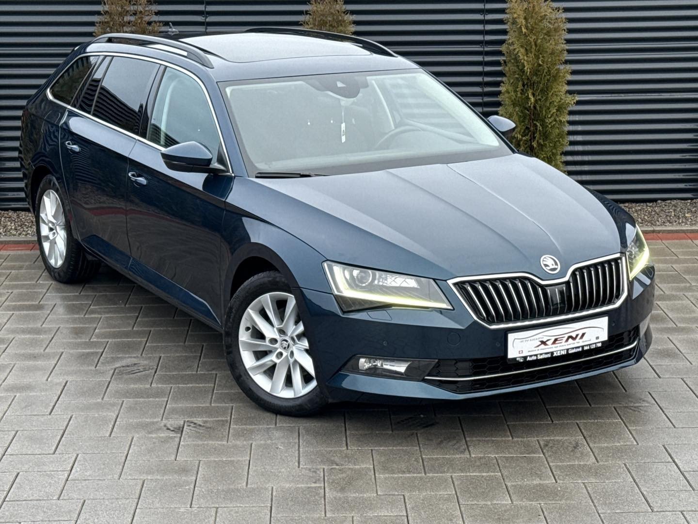 SKODA SUPER B 2.0TDI - GREENTEC - AMBITION ***DOUBLE PANORAM***NEW MODEL***