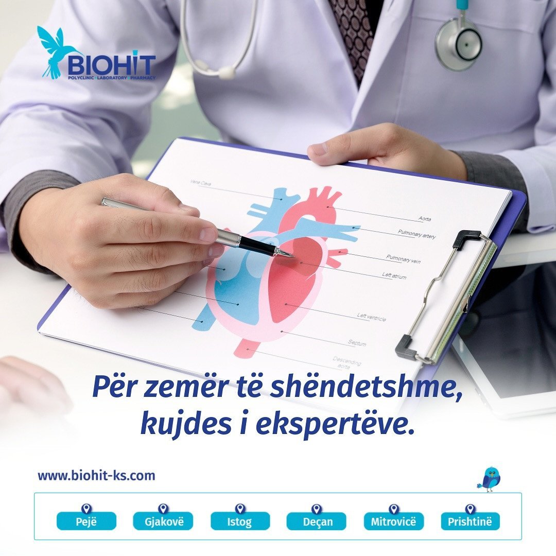 Shërbimi i Kardiologjisë