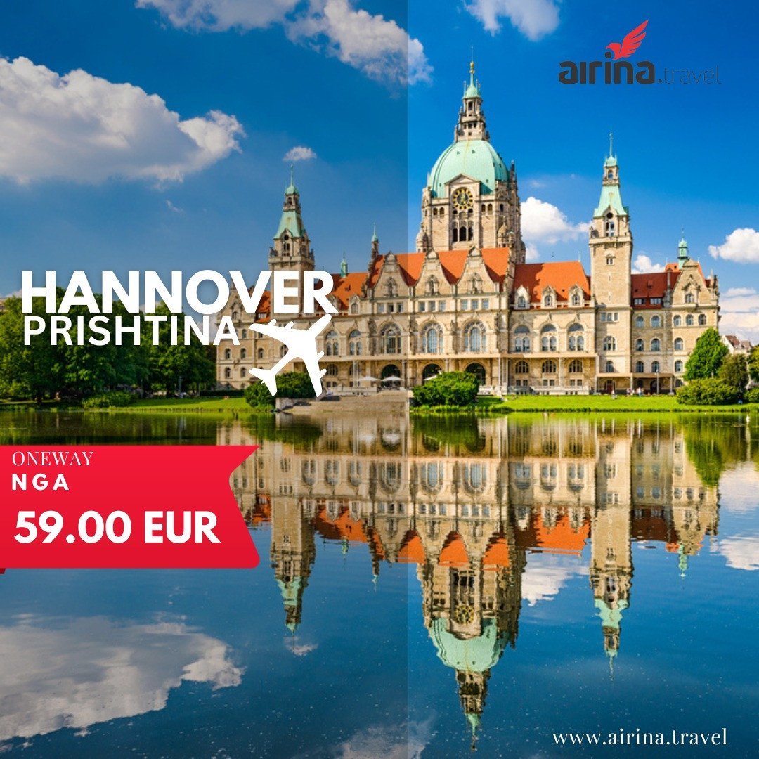 Hannover - Prishtina