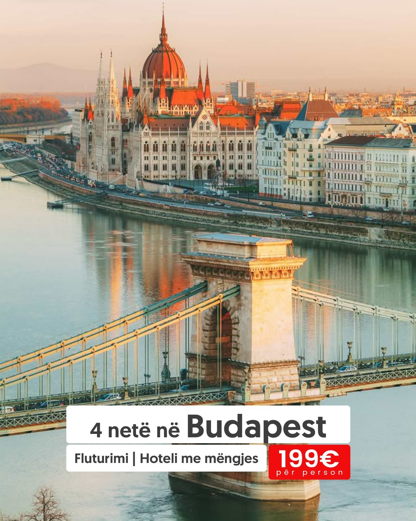 Ofertë Speciale BUDAPEST