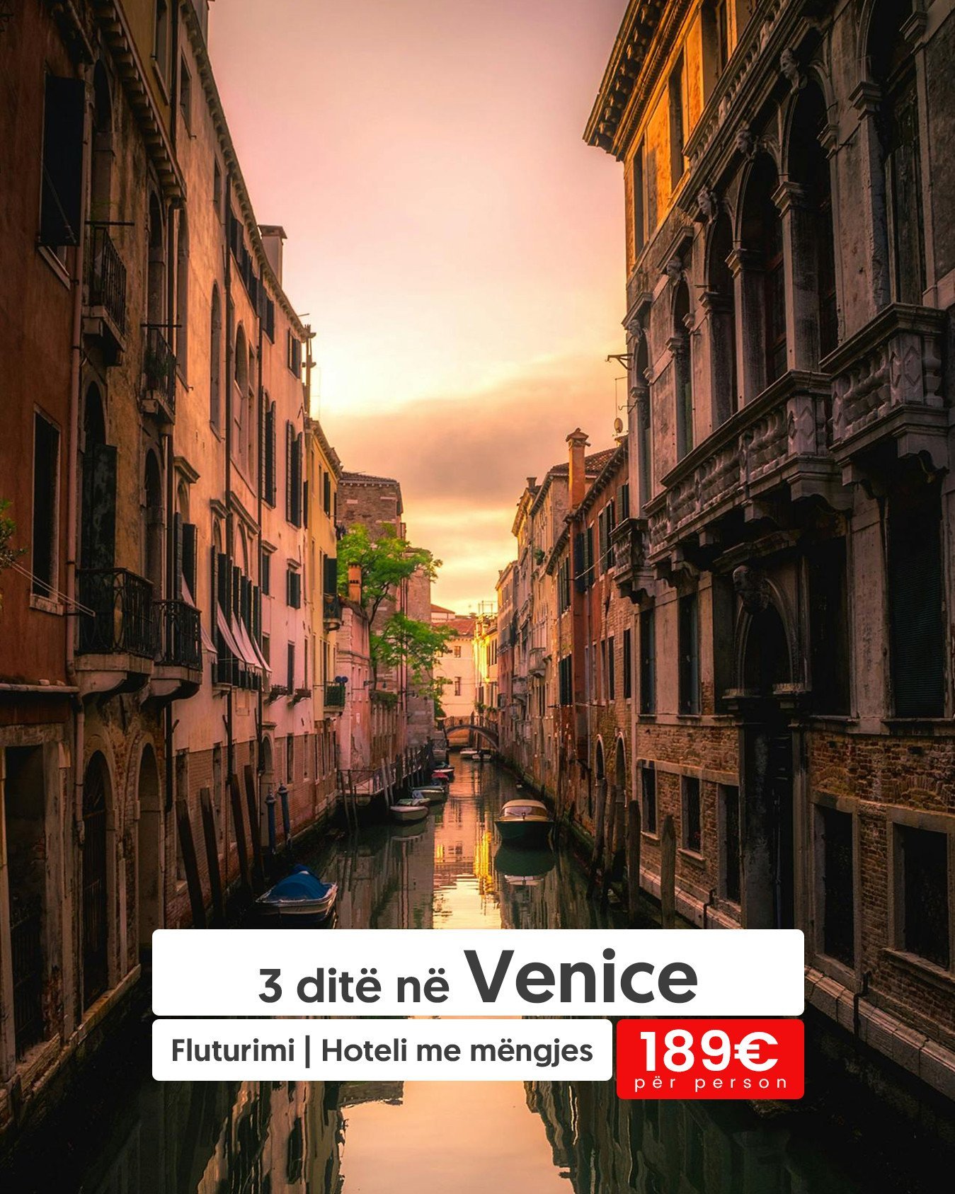 OFERTA SPECIALE VENICE