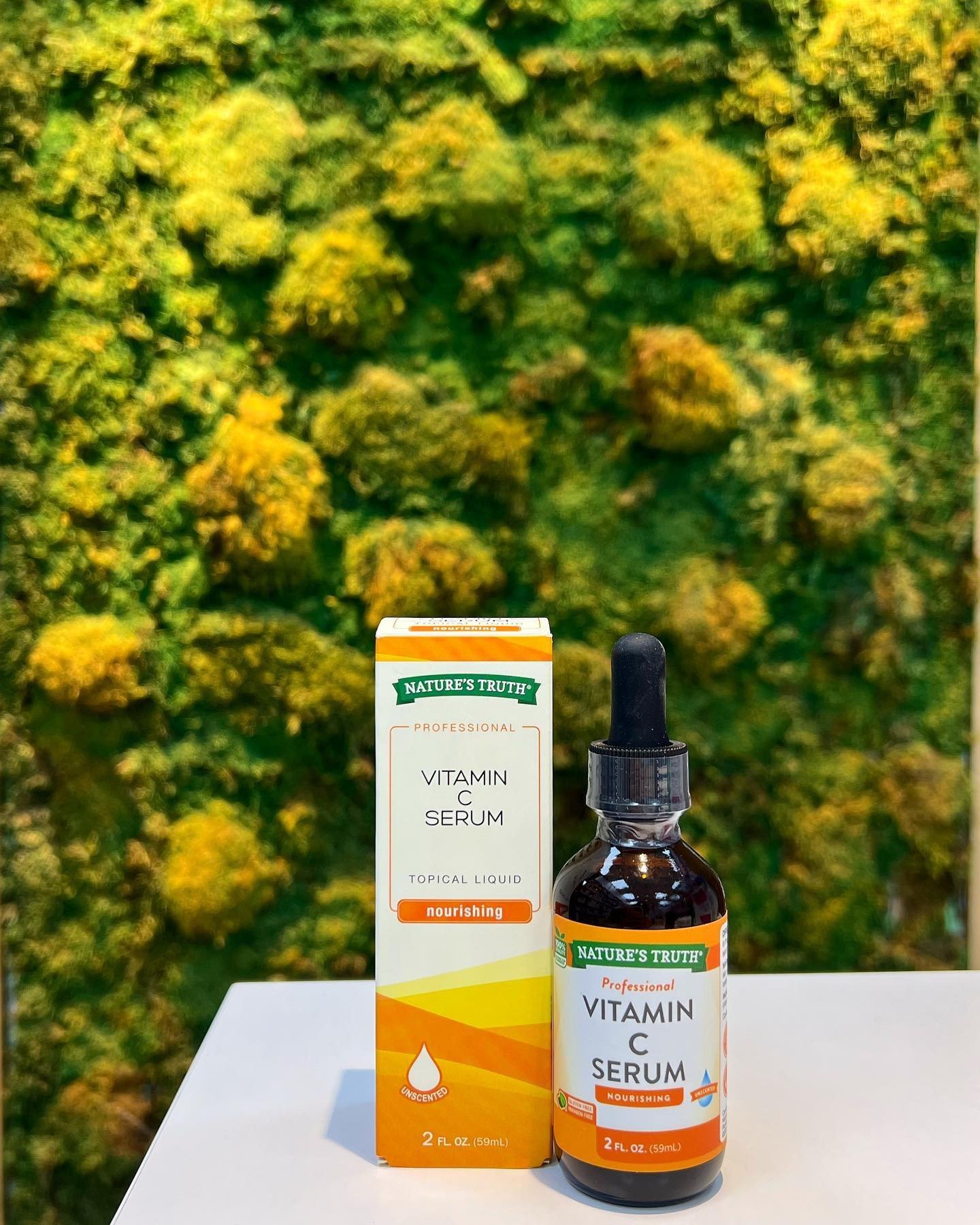 Serum Profesional i vitaminës C 12%
