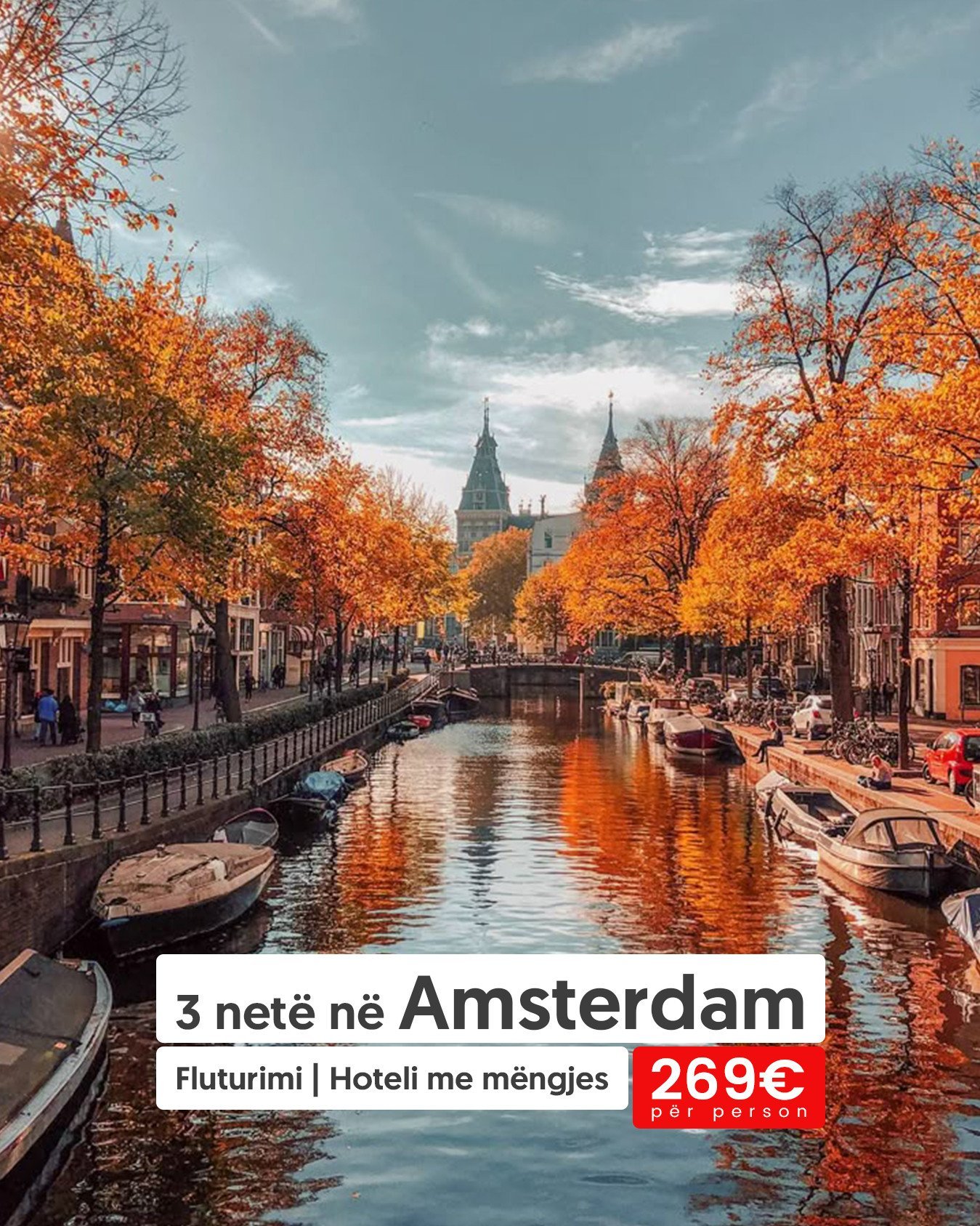 OFERTA SPECIALE AMSTERDAM