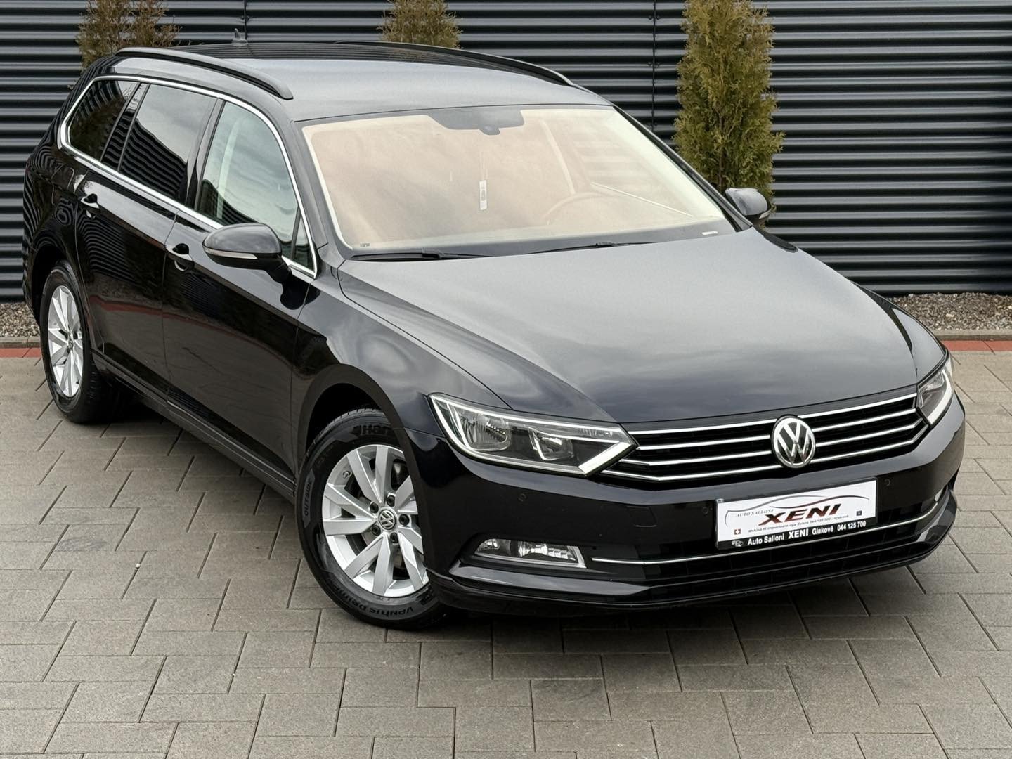 VW PASSAT B8 2.0TDI DSG