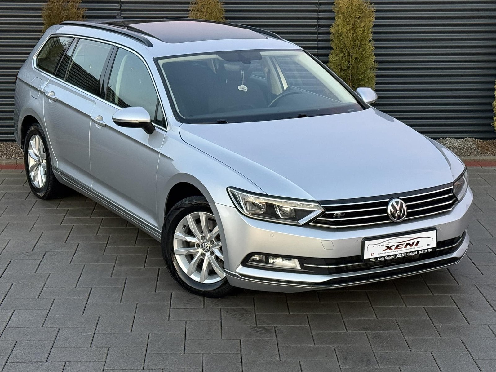 VW PASSAT B8 2.0TDI BLUEMOTION *PANORAM*