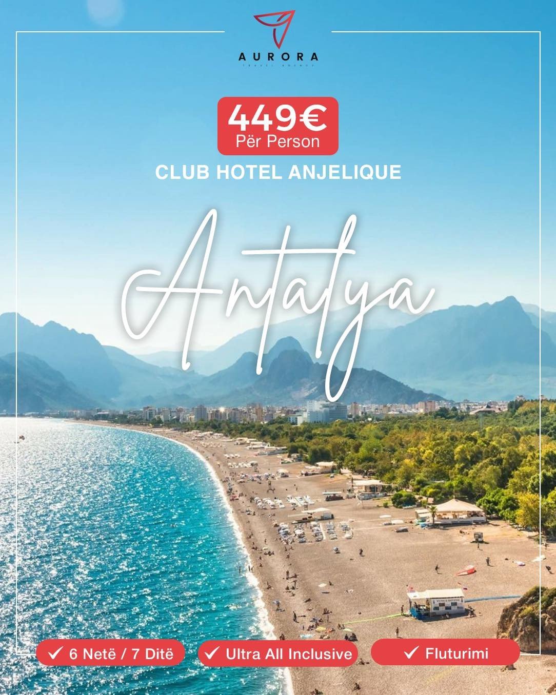 CLUB HOTEL ANJELIQUE 5