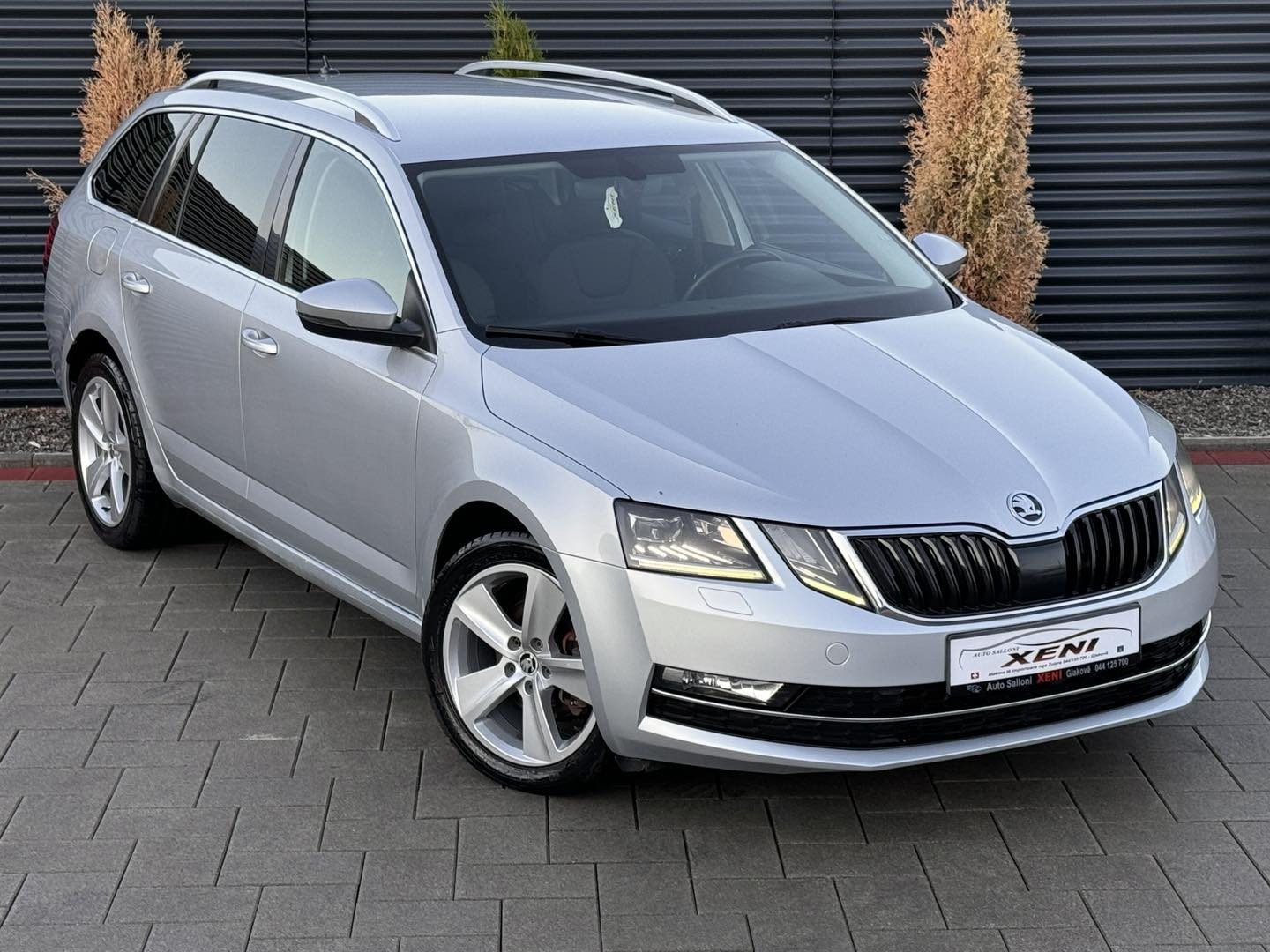 SKODA OCTAVIA 2.0TDI DSG 4x4