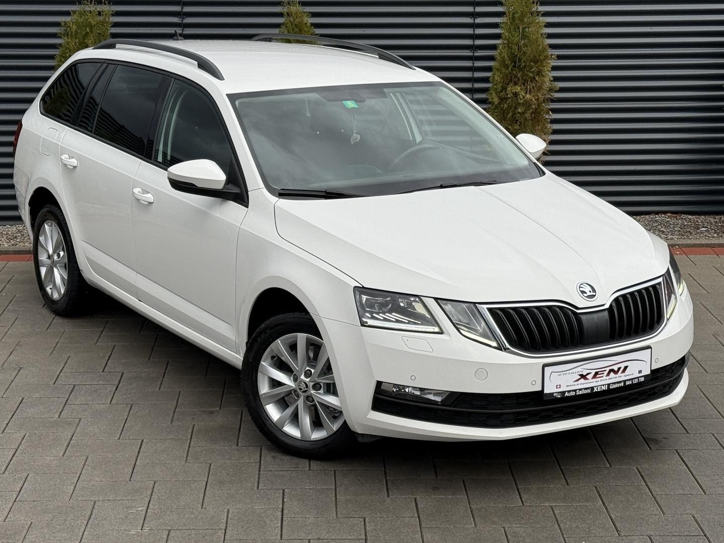KODA OCTAVIA 2.0TDI 4x4 DSG
