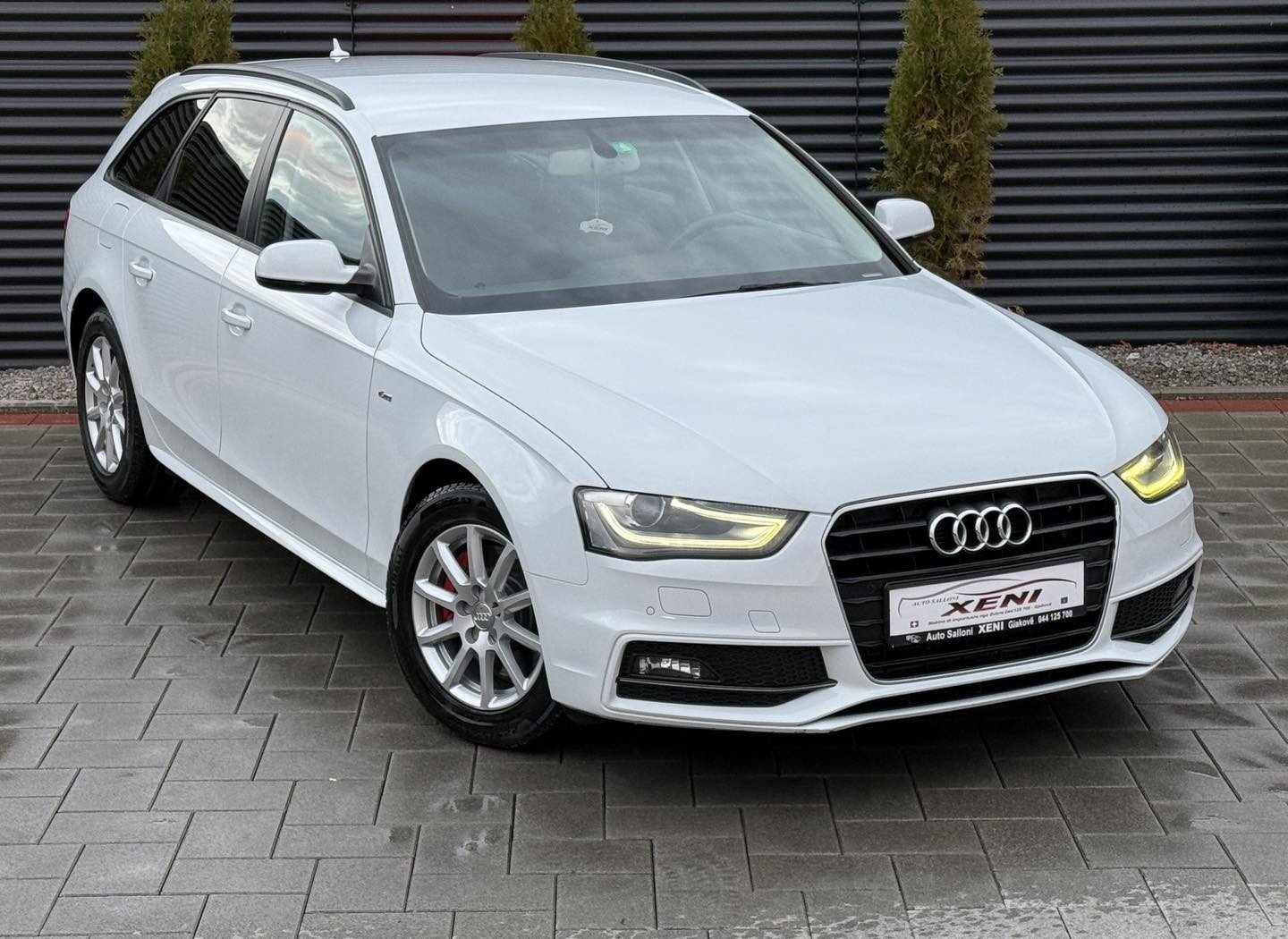 AUDI A4 3.0TDI AVANT | S-LINE | ATTRACTION