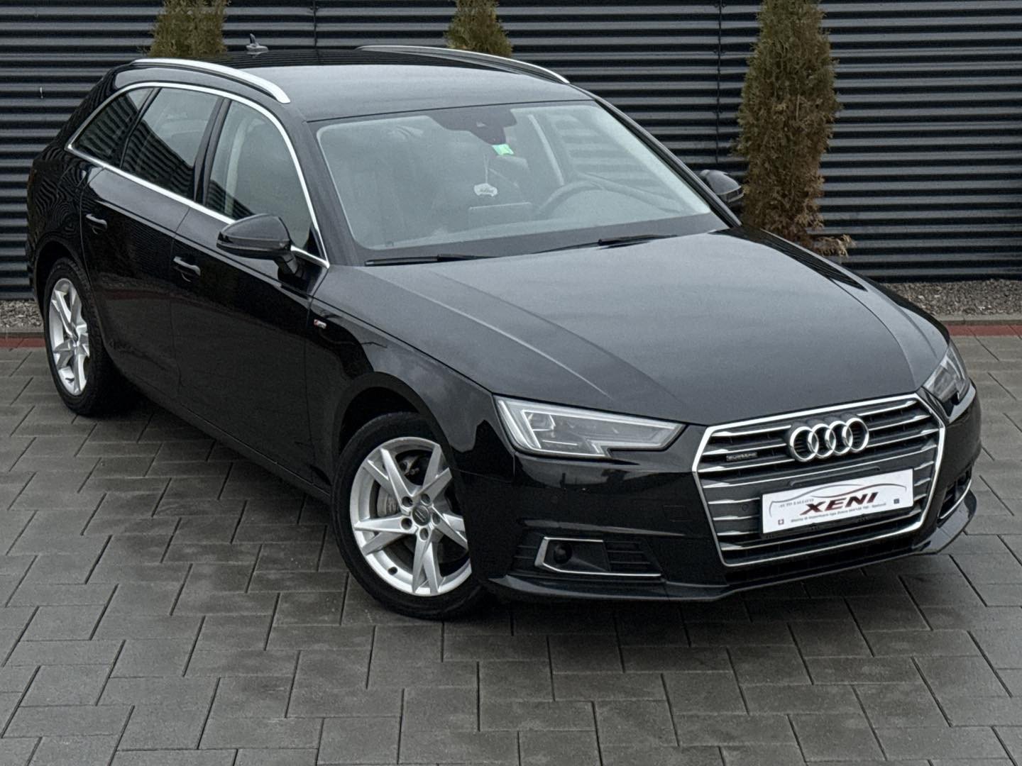 AUDI A4 2.0TDI QUATTRO 3x S-LINE *VIRTUAL COCKPIT*