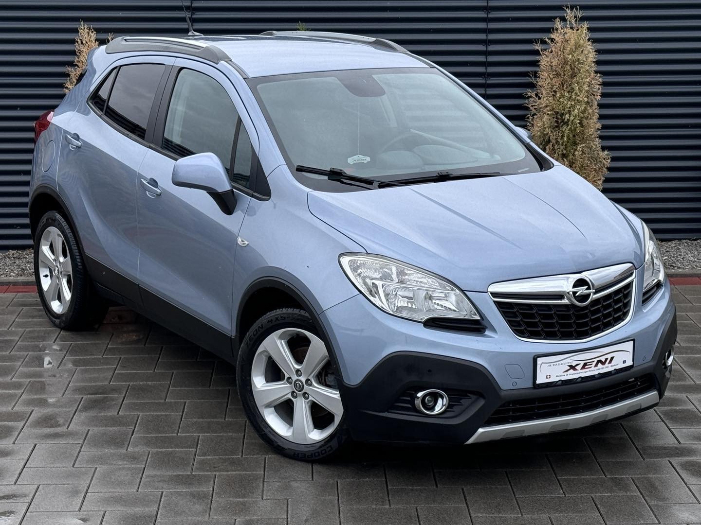 OPEL MOKKA 1.7CDTI 4x4