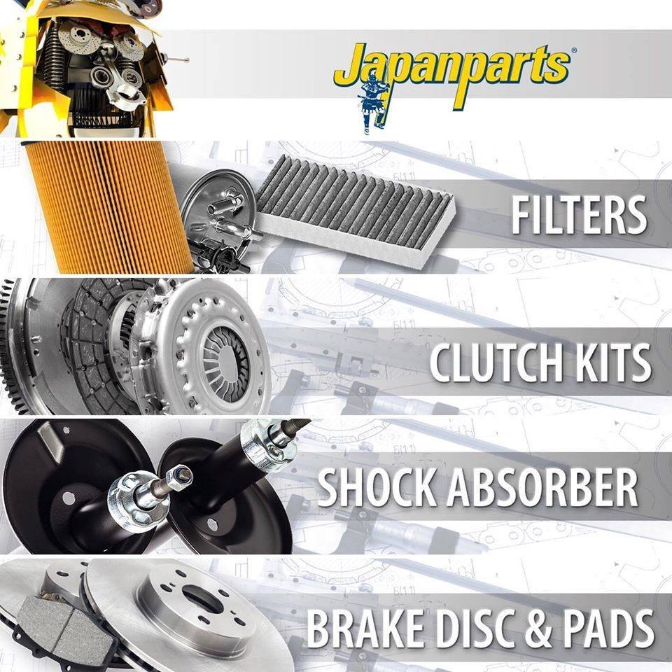 Japan parts