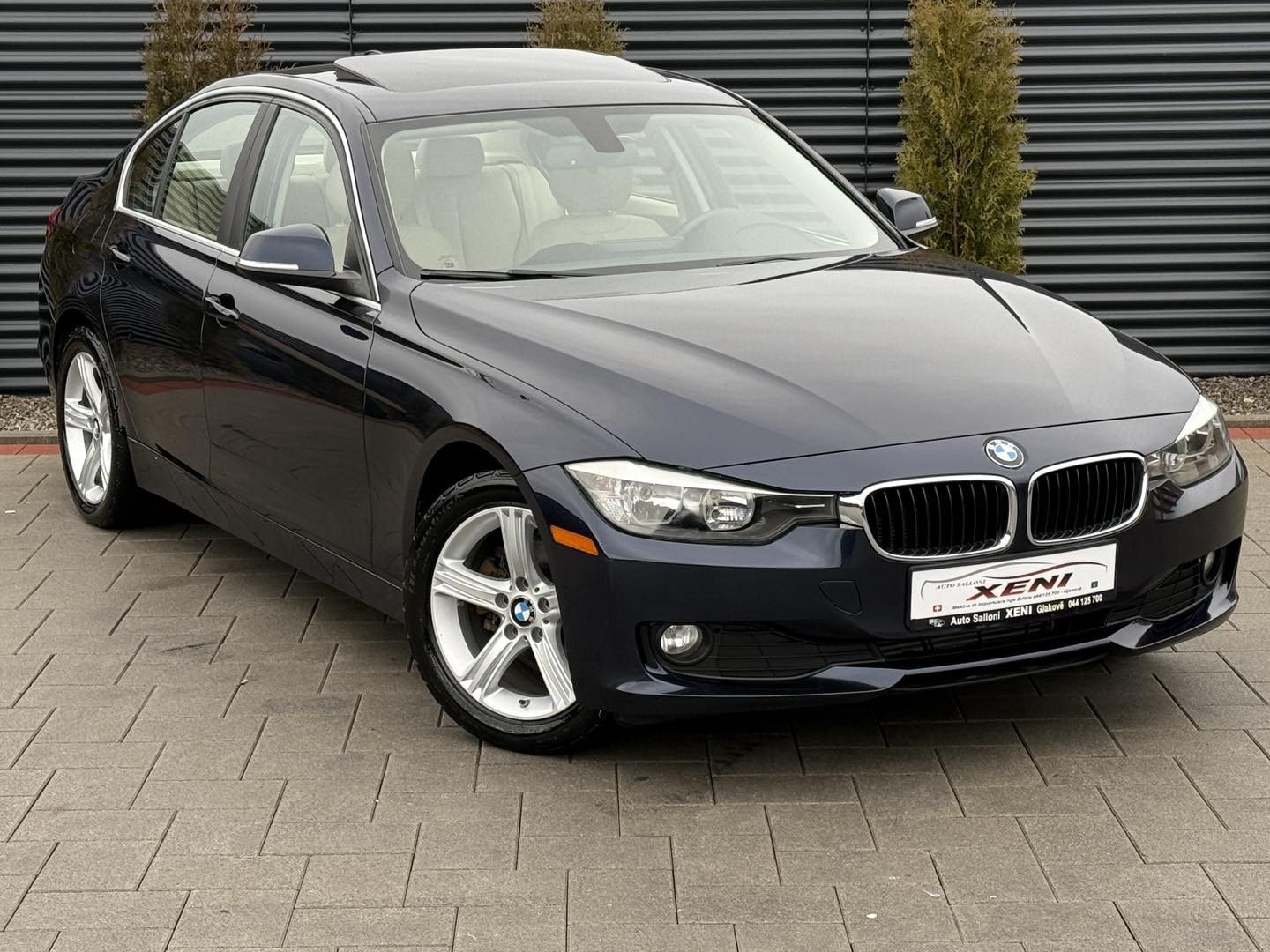 BMW 3 2.0d X-DRIVE - SPORT - /// M