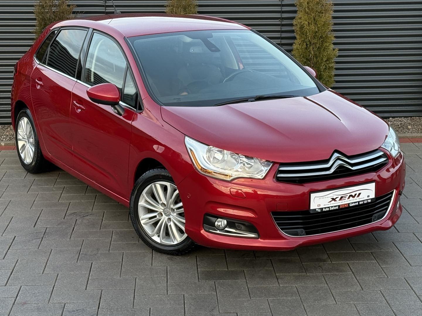 CITROEN C4 1.6HDi
