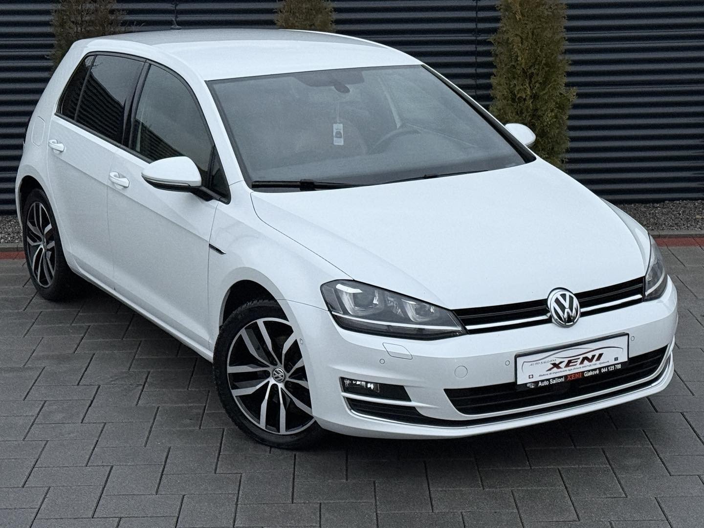 VW GOLF VII 2.0TDI - DSG - HIGHLINE - BLUEMOTION ***EDITION WOLFSBURG 40YEARS***