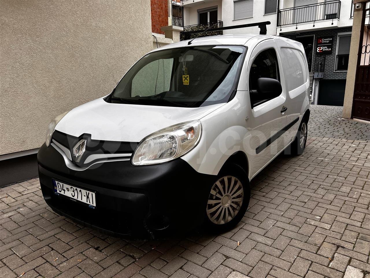 Renault Kangoo, 2015, 150xxx, 1.5 DCI, RKS