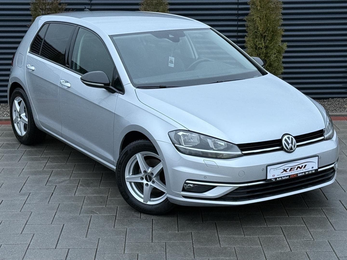 VW GOLF 7.5 IQ.DRIVE - HIGHLINE - BLUEMOTION