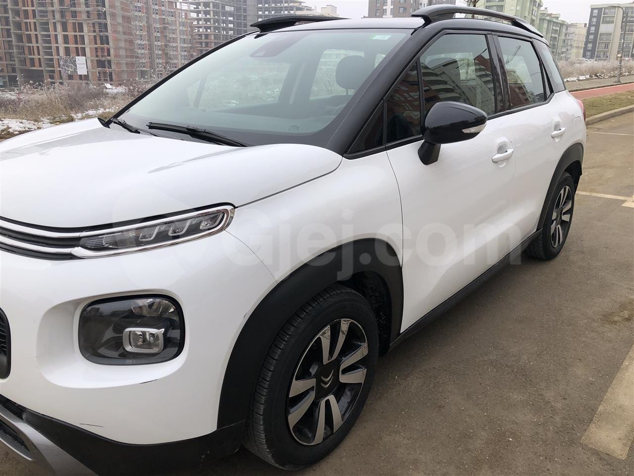 Citroën C3 aircross 1.2 benzin