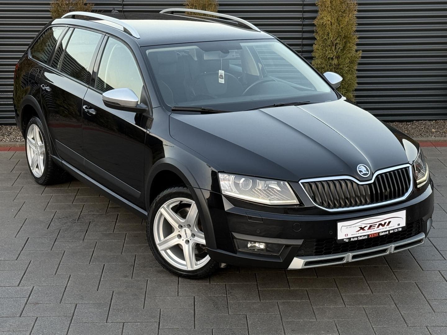 SKODA OCTAVIA 2.0TDI - MODEL *SCOUT*