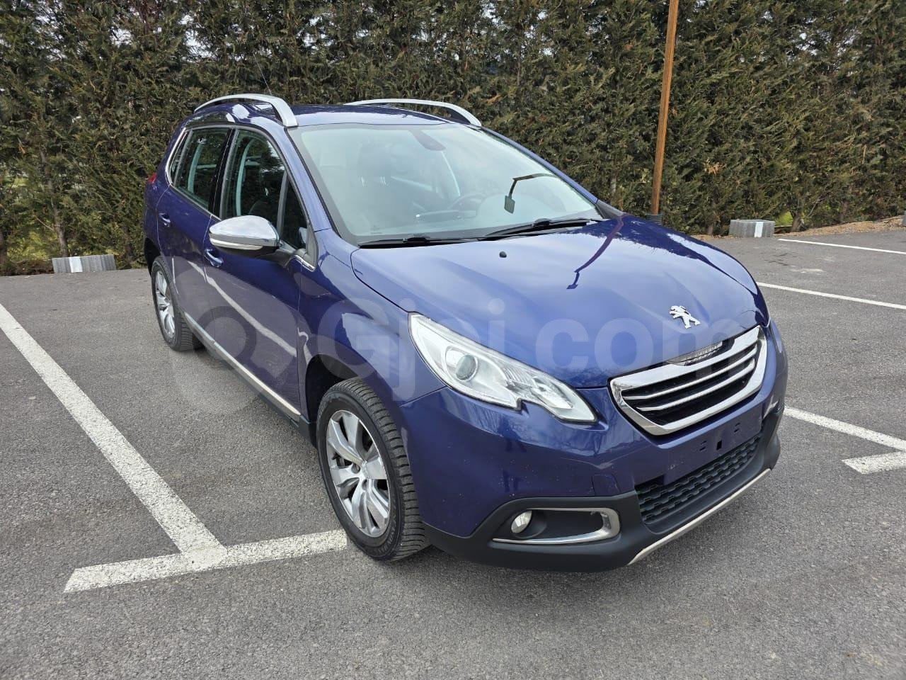 PEUGEOT 2008 1.6 E-HDI AUTOMATIK FULL PANAORAM