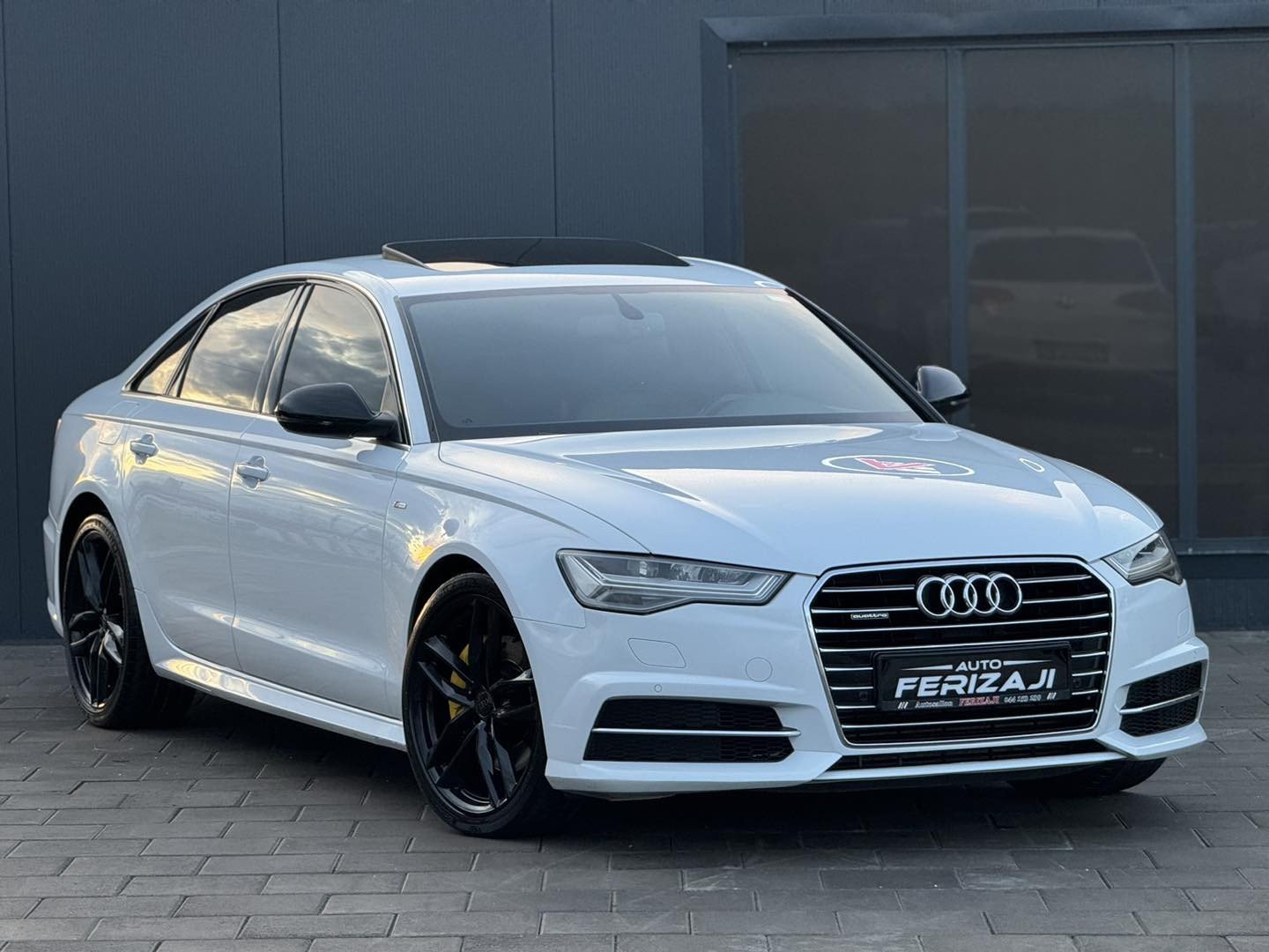 Audi A6 3.0 TDI Matrix S-line *Quattro 272 PS*