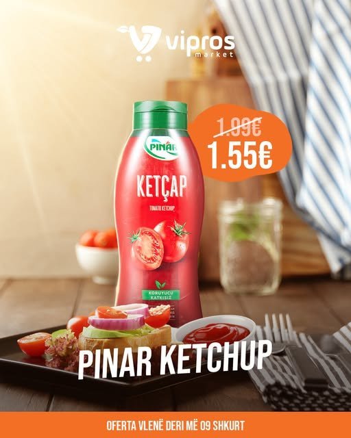 Pinar Ketchup