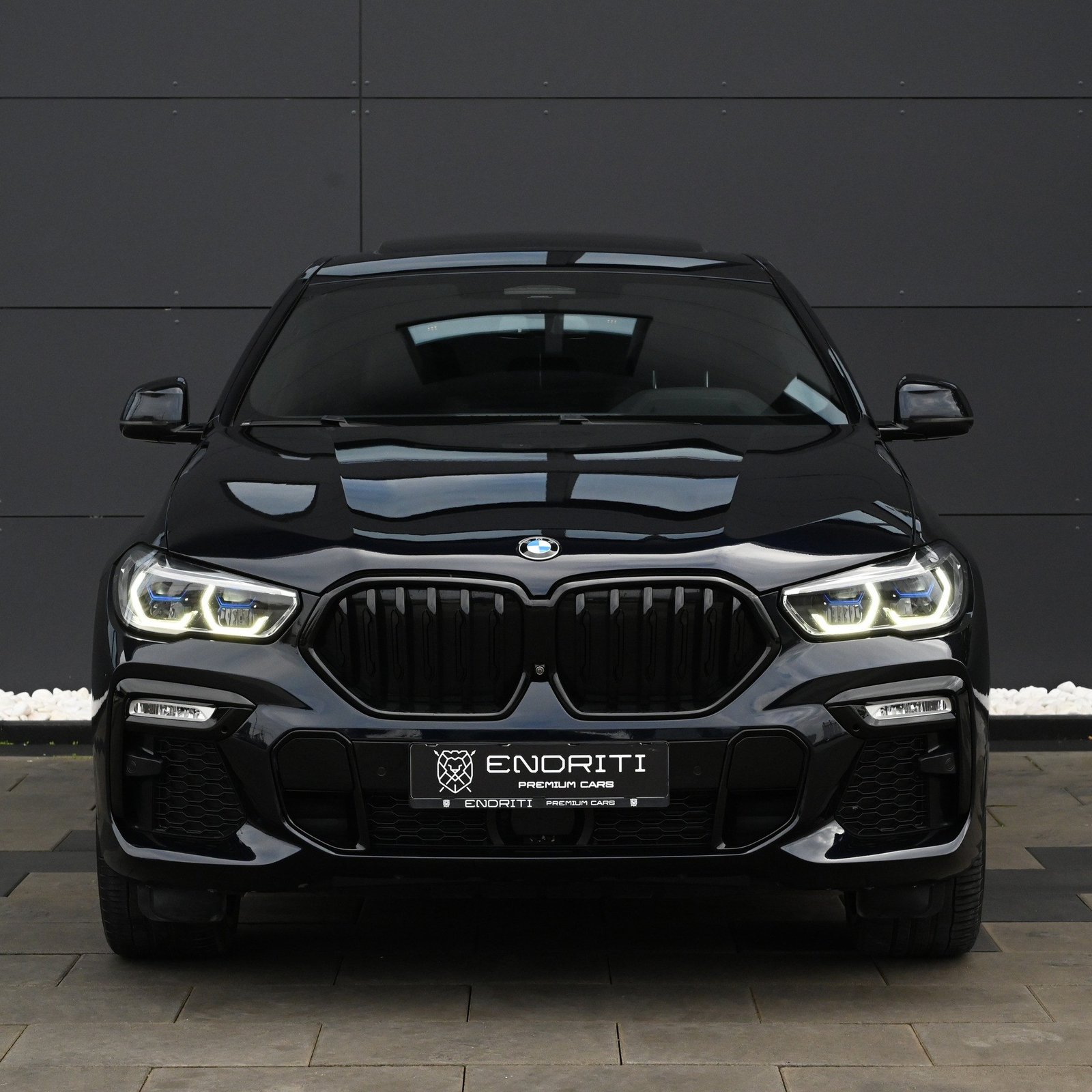 BMW X6 M-SPORT 30D X-DRIVE