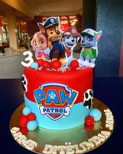 Paw Patrol