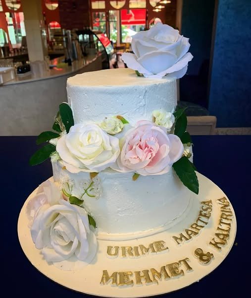 Wedding Cake