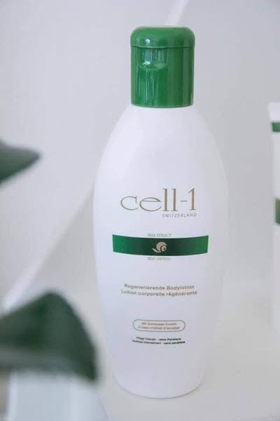 Cell-1 locioni për trup