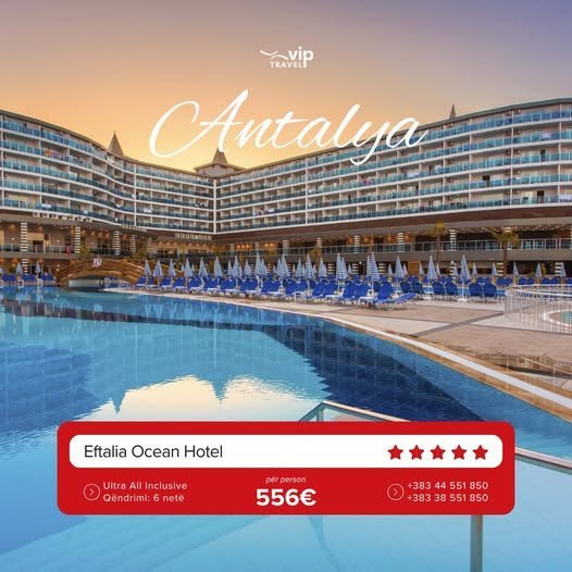 Eftalia Ocean Hotel