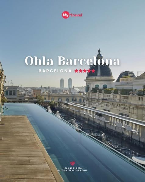 Ohla Barcelona