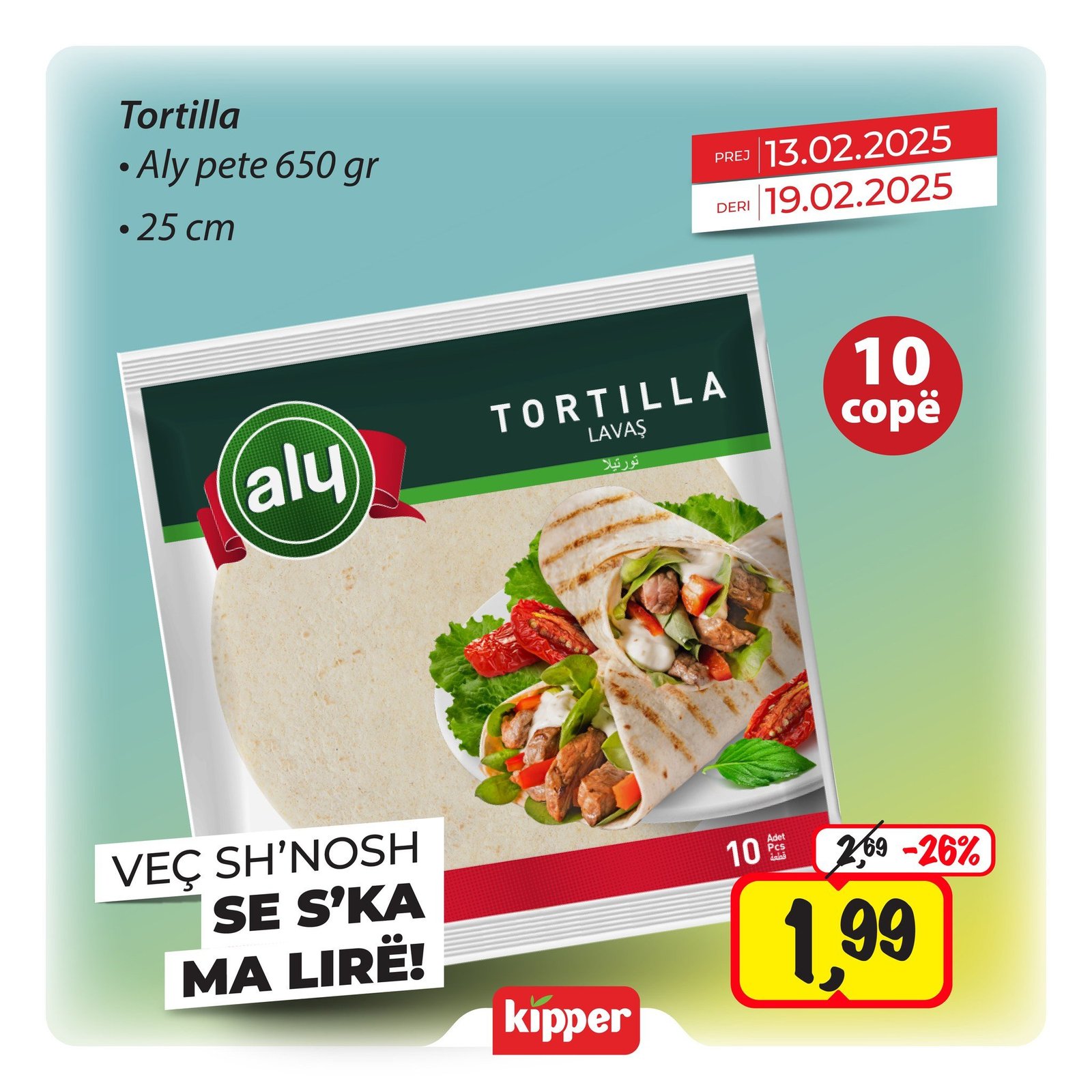 Tortilla