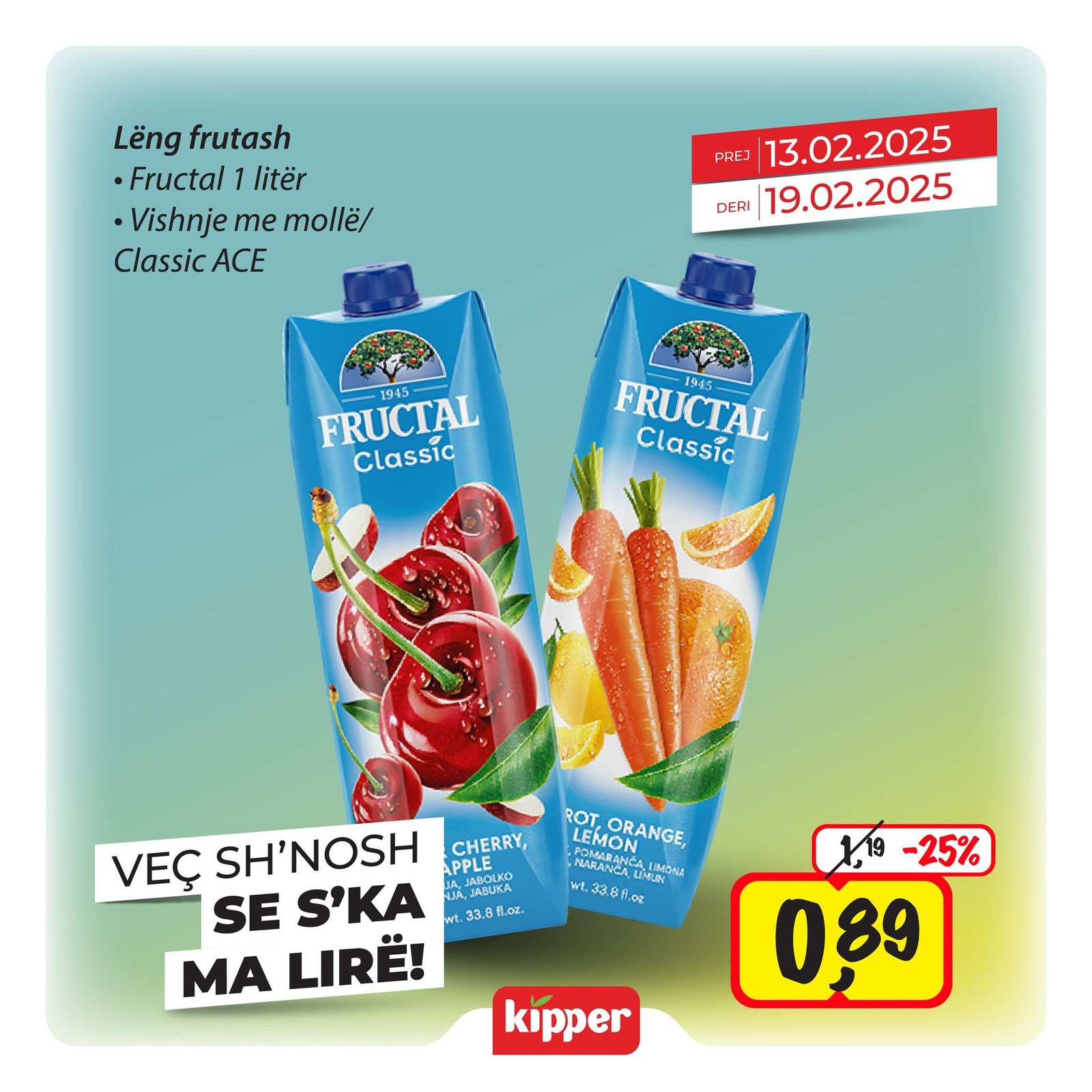 Fructal