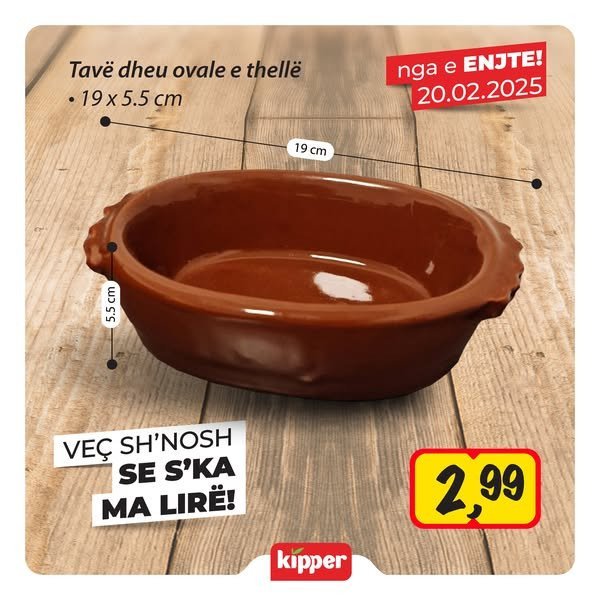 Tavë dheu