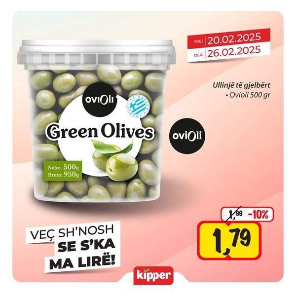 Ullinjë të gjelbërt