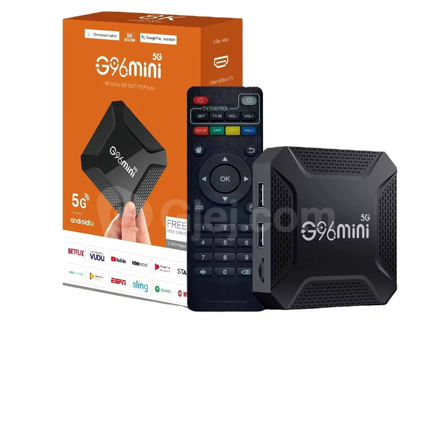 Android Box G96mini Android 13