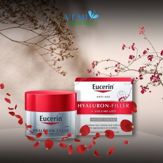 Kremi Eucerin - Hyaluron Filler