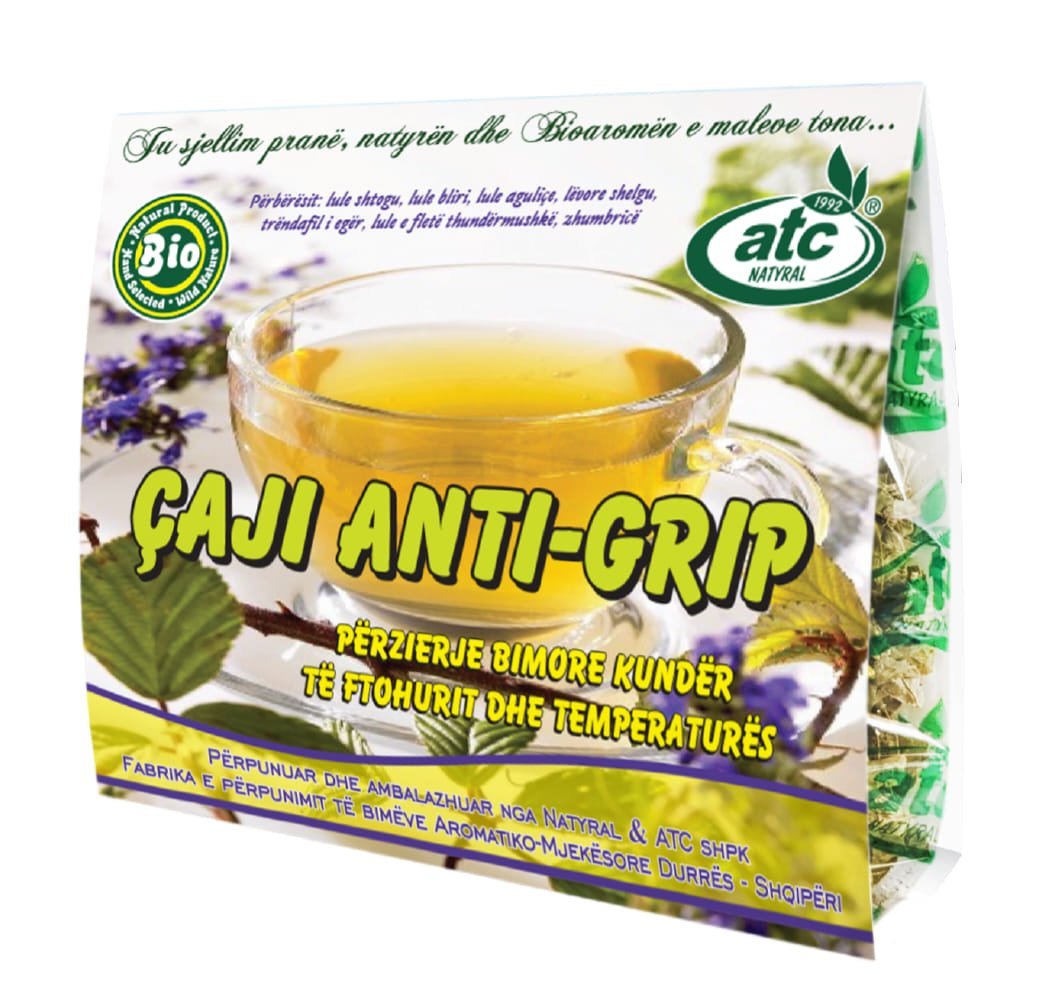 Çaj anti grip