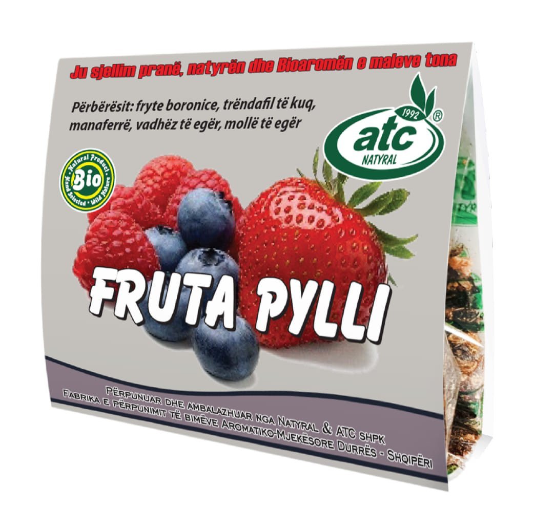 Fruta pylli