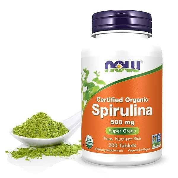 Spirulina