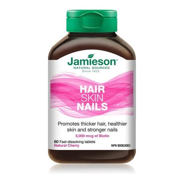 Hair Skin Nails