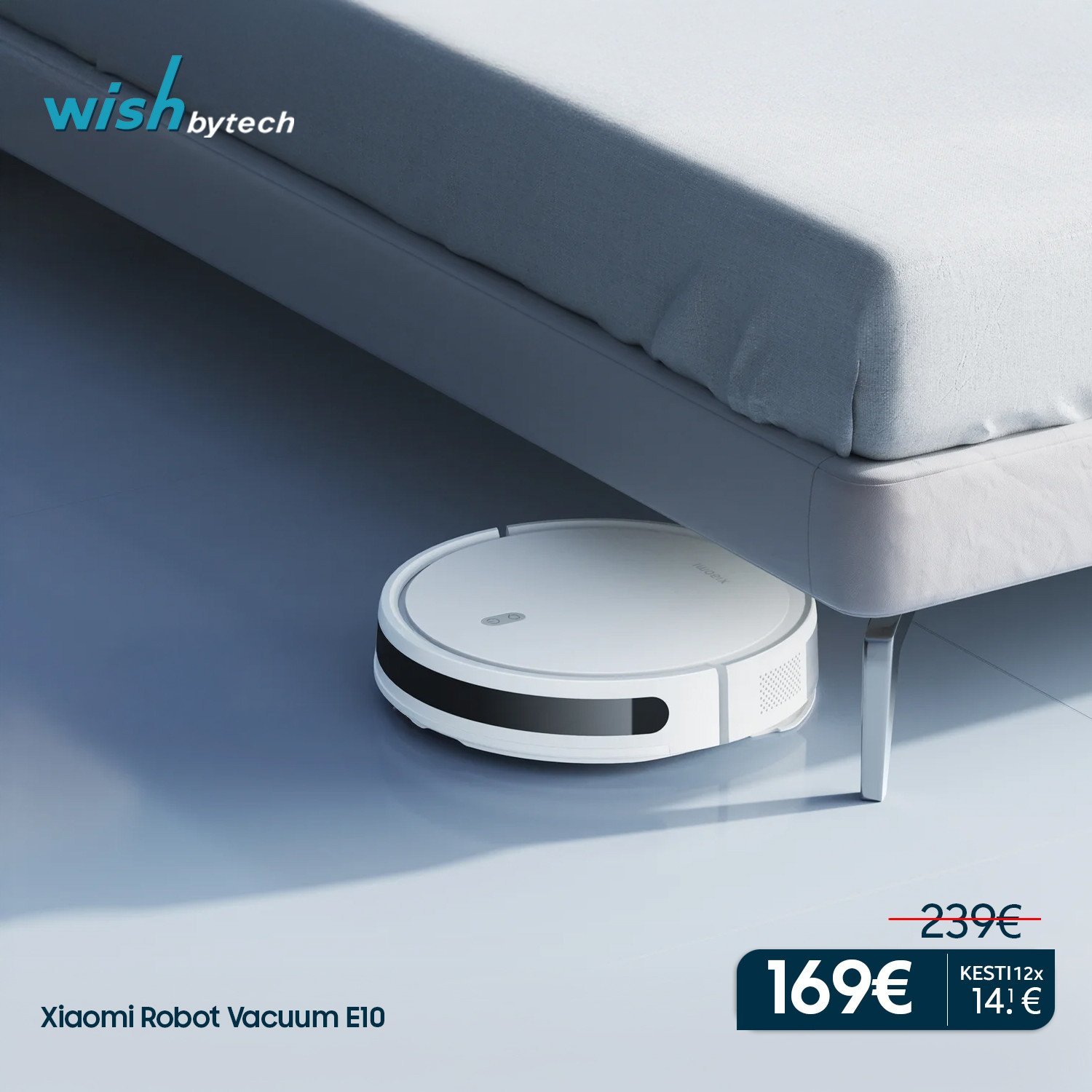 Xiaomi Robot Vacuum E10